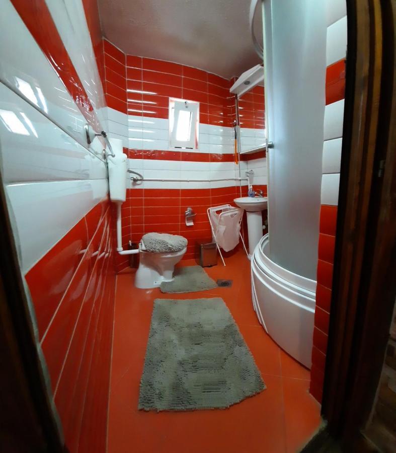 Noa.S Pansion 88 Bed and Breakfast Vrnjačka Banja Buitenkant foto