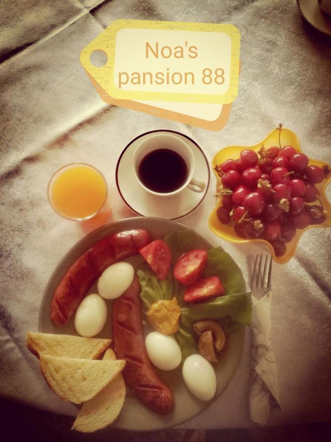 Noa.S Pansion 88 Bed and Breakfast Vrnjačka Banja Buitenkant foto