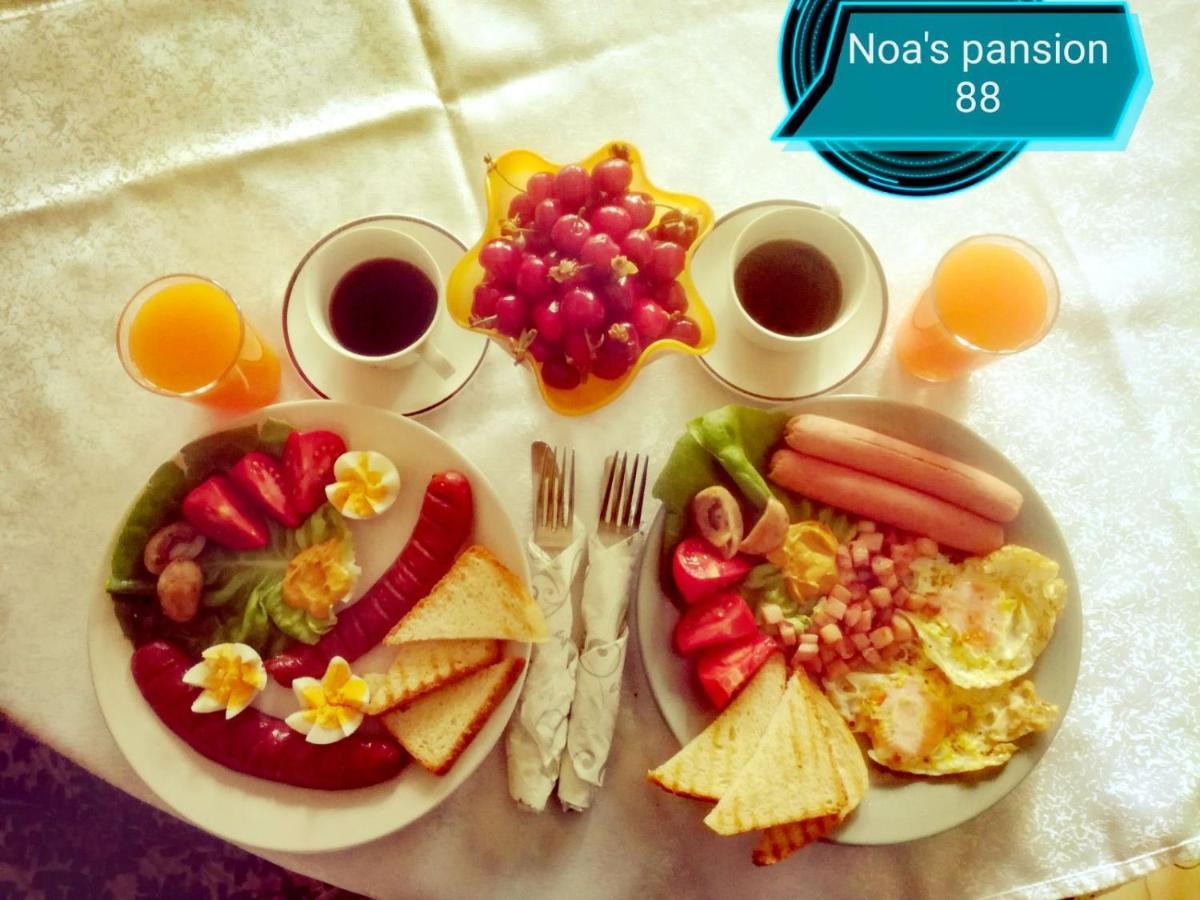 Noa.S Pansion 88 Bed and Breakfast Vrnjačka Banja Buitenkant foto
