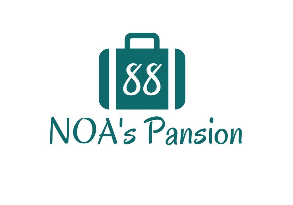 Noa.S Pansion 88 Bed and Breakfast Vrnjačka Banja Buitenkant foto