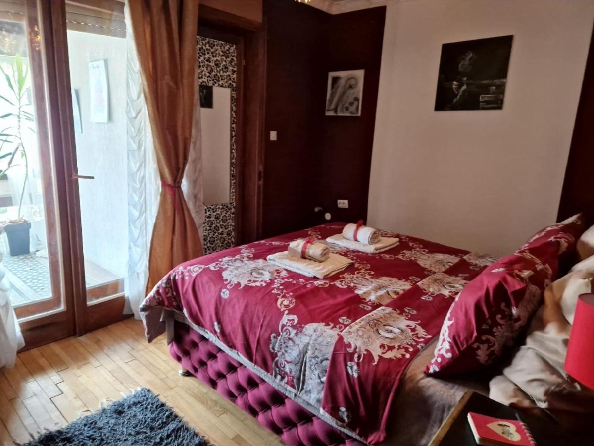 Noa.S Pansion 88 Bed and Breakfast Vrnjačka Banja Buitenkant foto