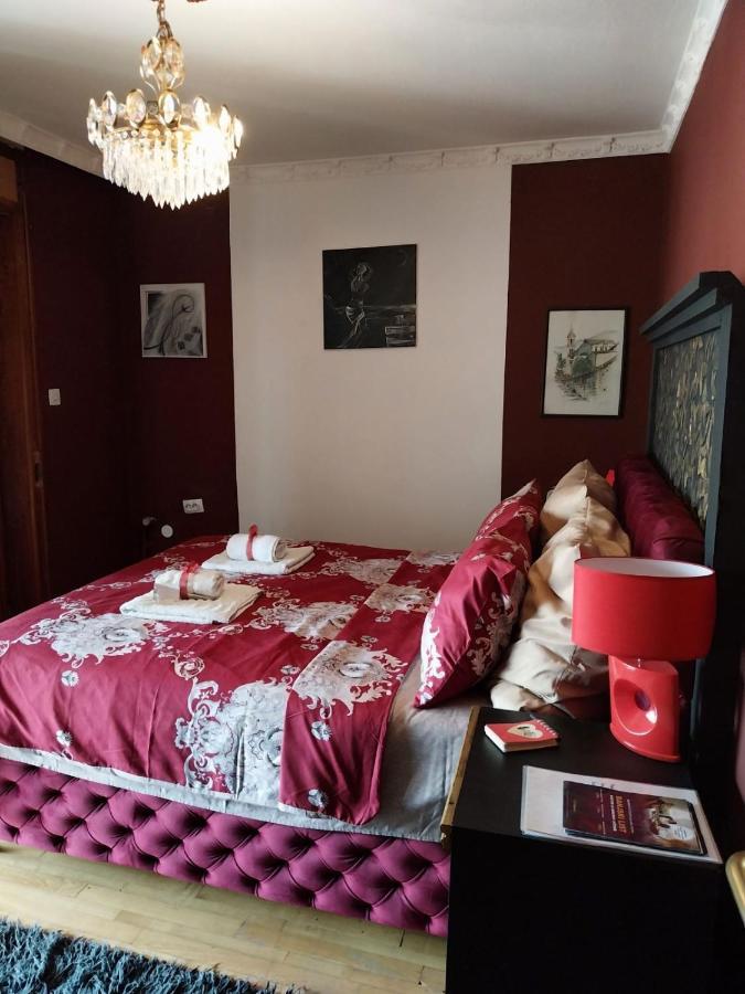 Noa.S Pansion 88 Bed and Breakfast Vrnjačka Banja Buitenkant foto