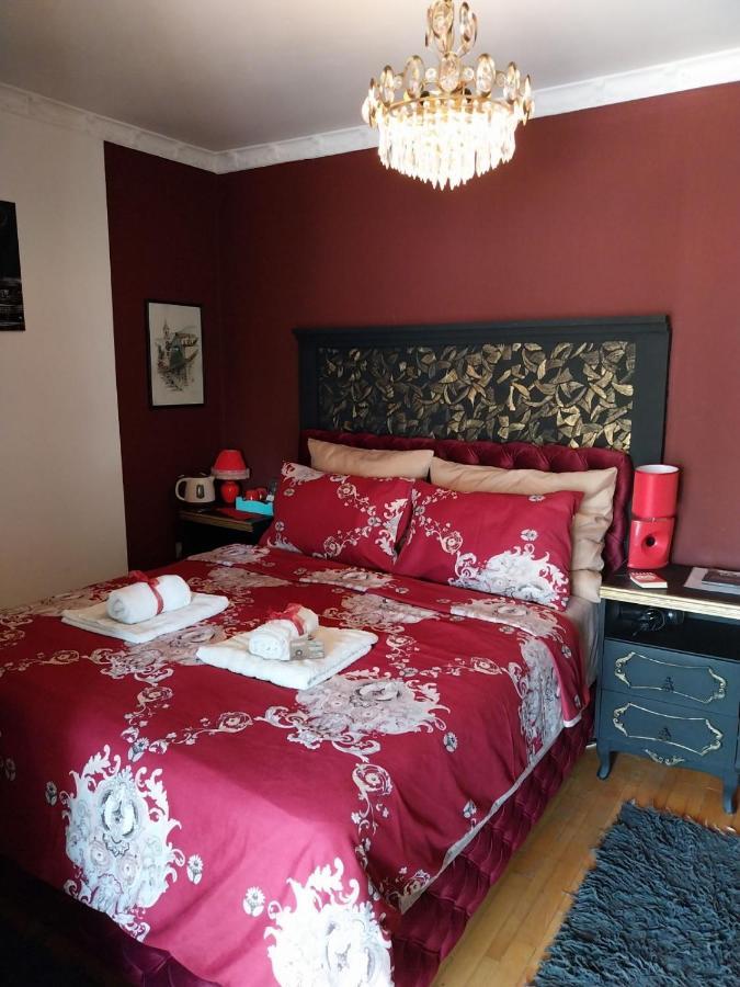 Noa.S Pansion 88 Bed and Breakfast Vrnjačka Banja Buitenkant foto