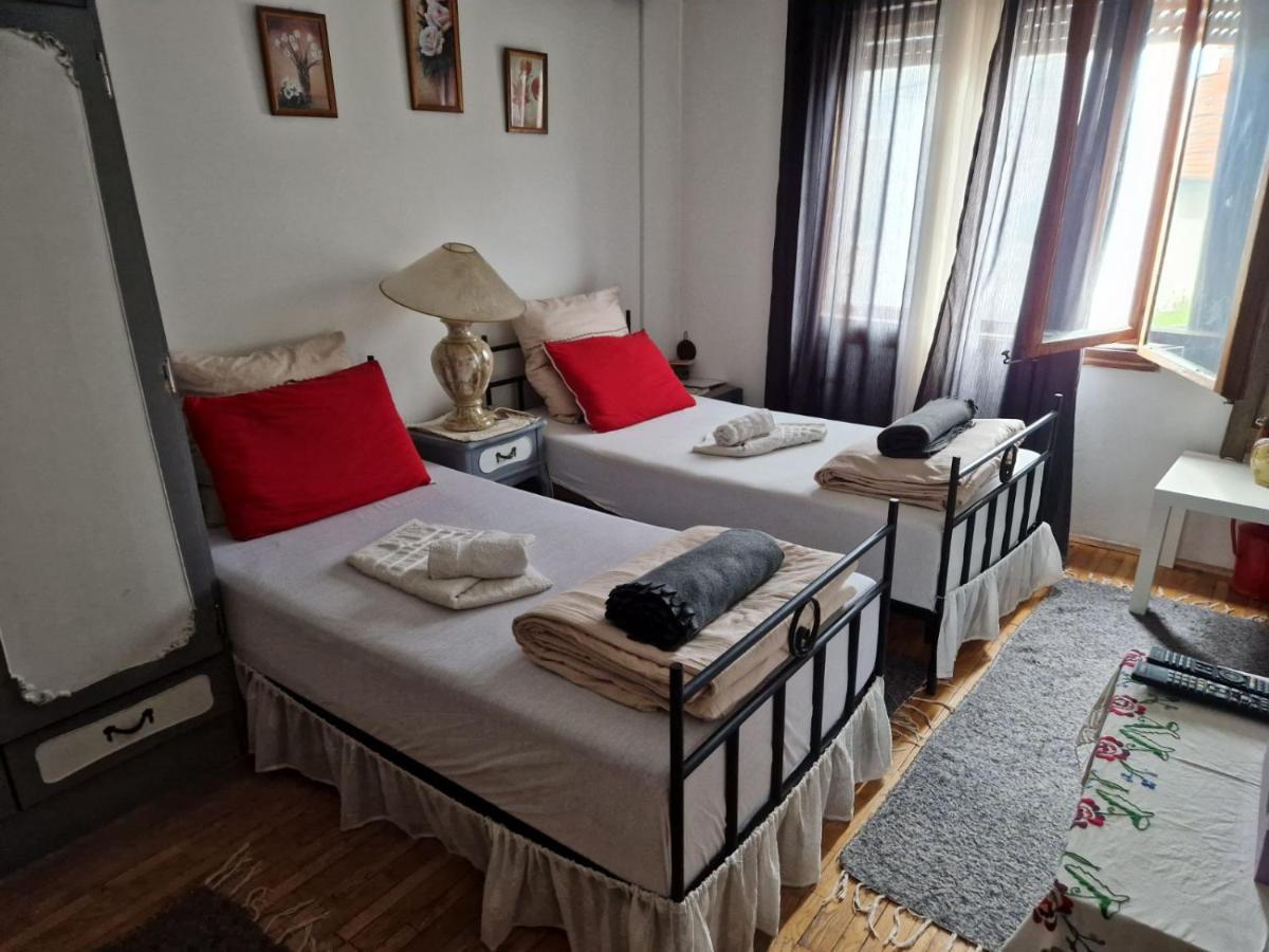 Noa.S Pansion 88 Bed and Breakfast Vrnjačka Banja Buitenkant foto